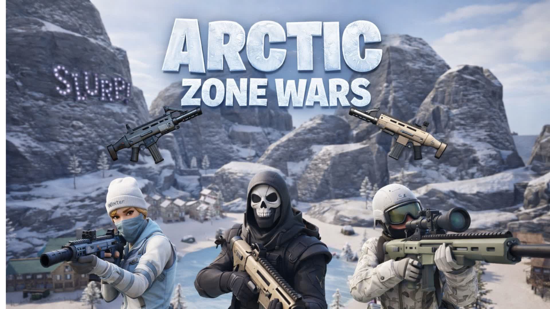 Arctic Zone Wars