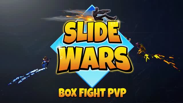 Slide Wars Box Fight PVP