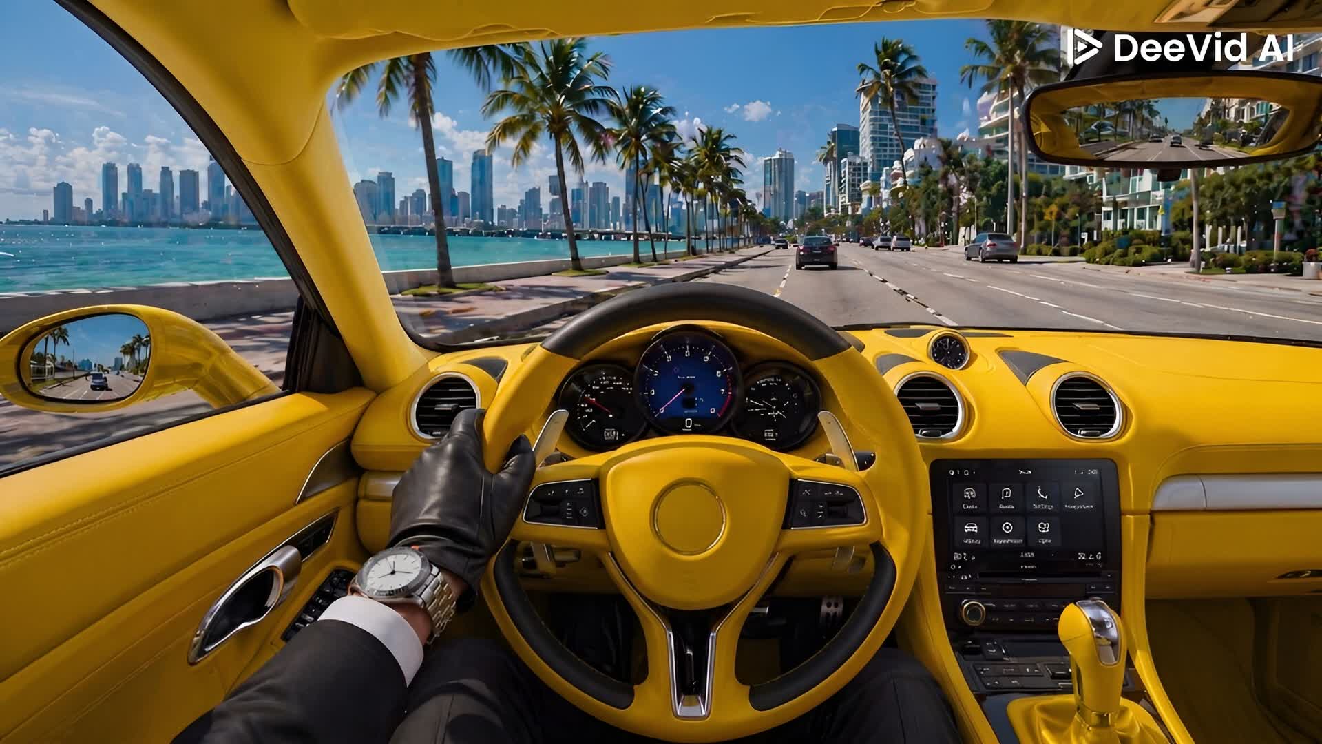 DRIVE CHILL🚗FFA⭐️SMOTH DRIVE