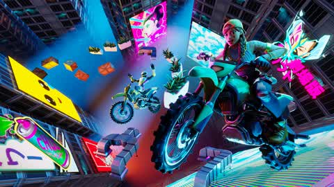 ONLY UP 🛵 MOTO FREE PLAY