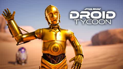 Star Wars Droid Tycoon