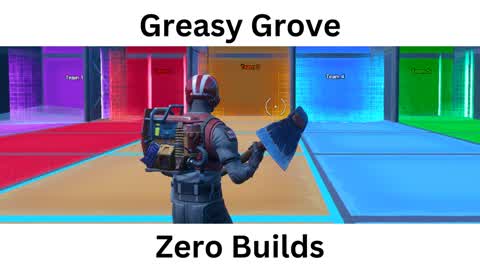 Greasy Grove Zero Build Duos