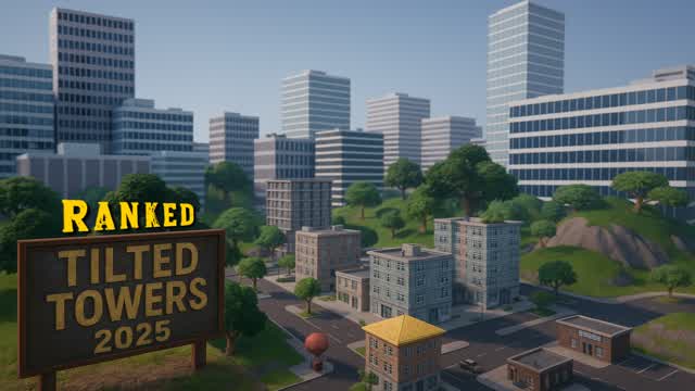 tilted ranked