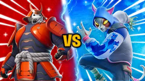 ULTIMATE RED VS BLUE 🔴🔵