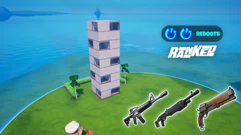 Reload PRO ZoneWars
