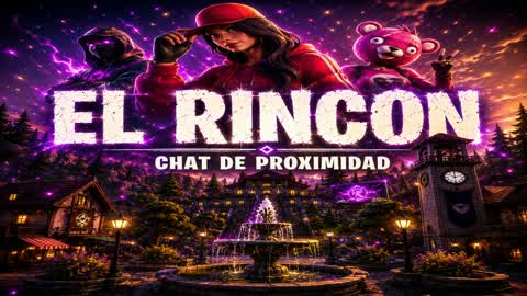 EL RINCON ESP (proximity chat)