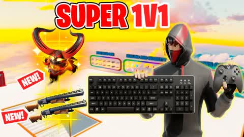 SUPER 1V1