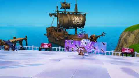 TILTED ZONE WARS (Season 8 chapter 1)