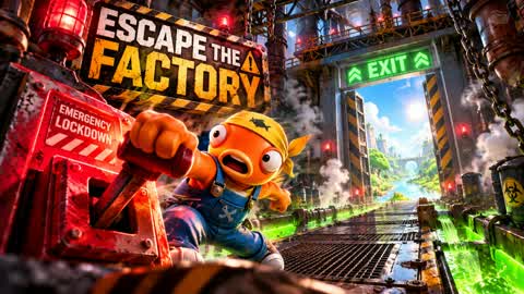 đ¨ ESCAPE THE FACTORY