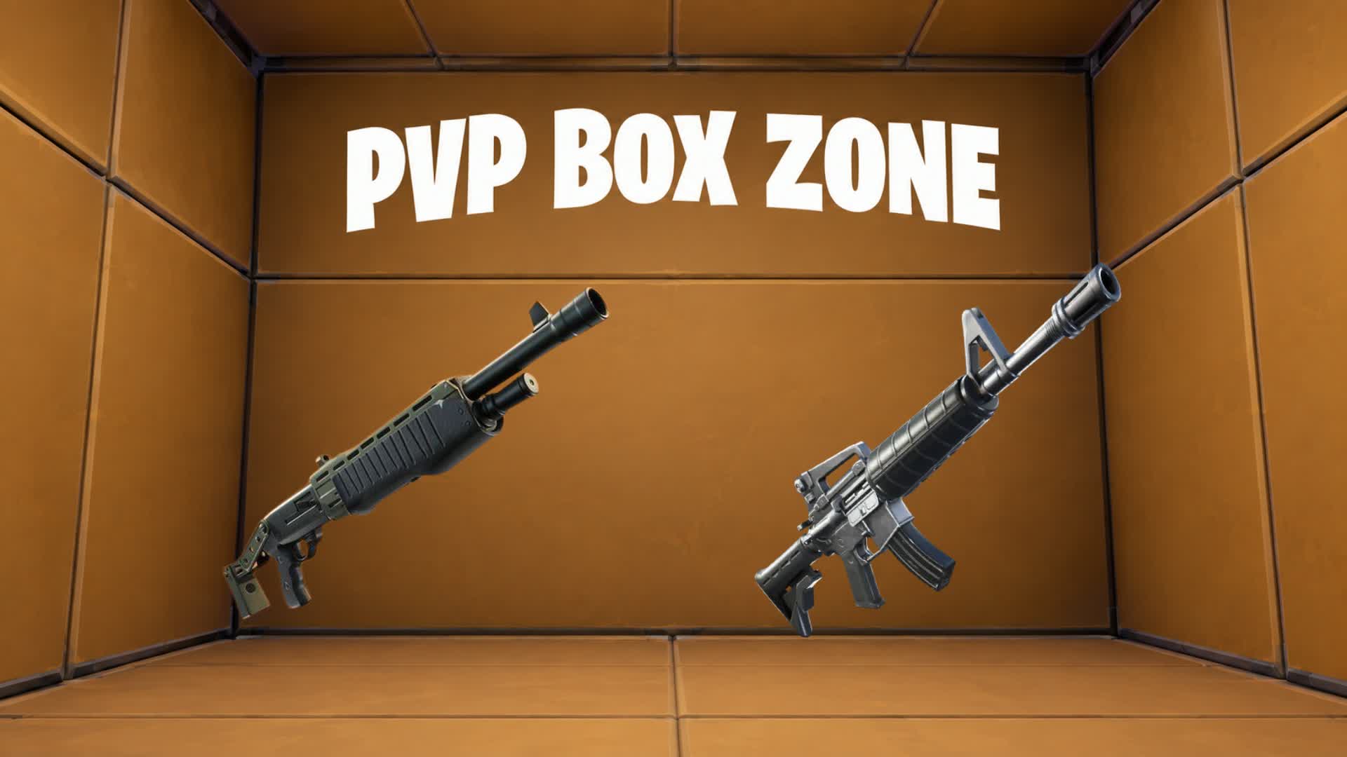 PVP BOX ZONE modo clássico!