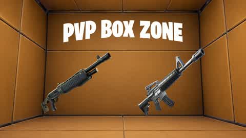 PVP BOX ZONE classic mode!