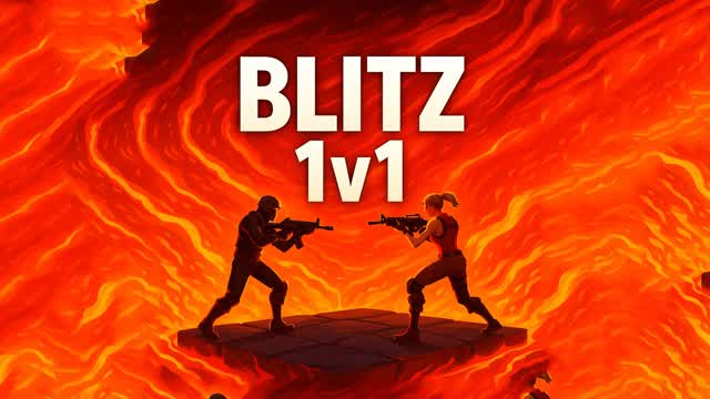 Blitz 1v1 | Строительная Битва