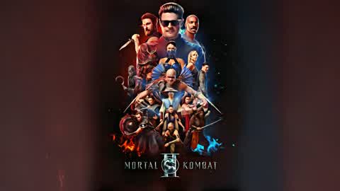 MORTAL KOMBAT 2 💥 CRAZY FIGHT II