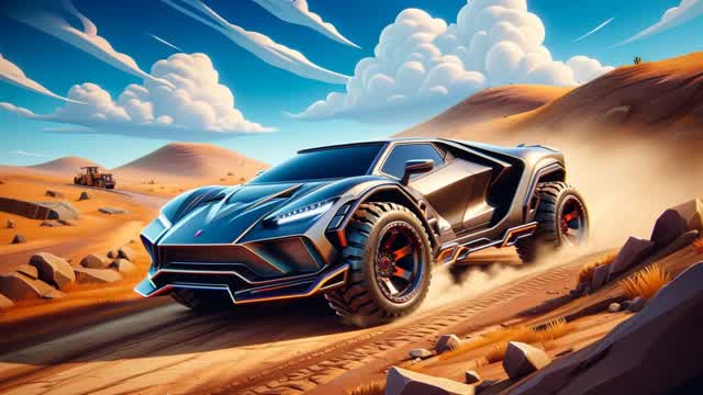 RAMP CUSTOM CARS 🚗 CAR GAMES🕹️CITY GOD
