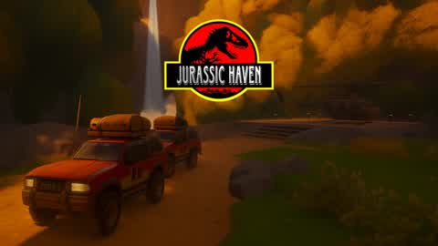 JURASSIC HAVEN 🦖