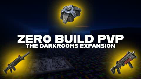 ZERO BUILD PVP | v2.4 (The Darkrooms)
