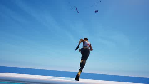 Only Up Parkour