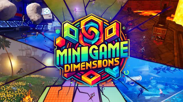 Minigame Dimensions: Ranked