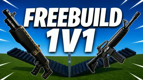 FREEBUILD 1V1 🏆🔥 (Optimized)