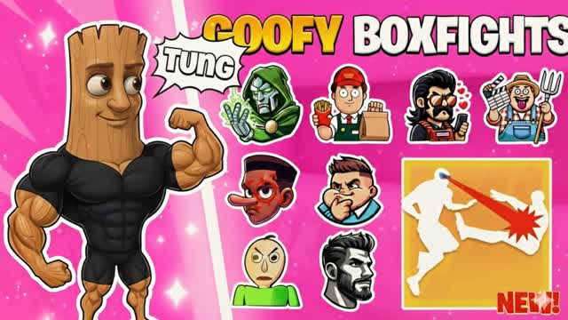 🤪 GOOFY BOXPVP 📦