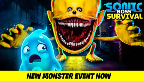 SONIC BOSS SURVIVAL