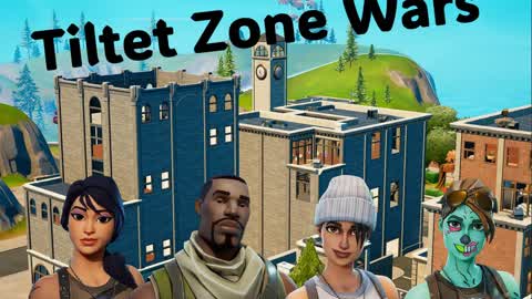 Tilted Zone Wars