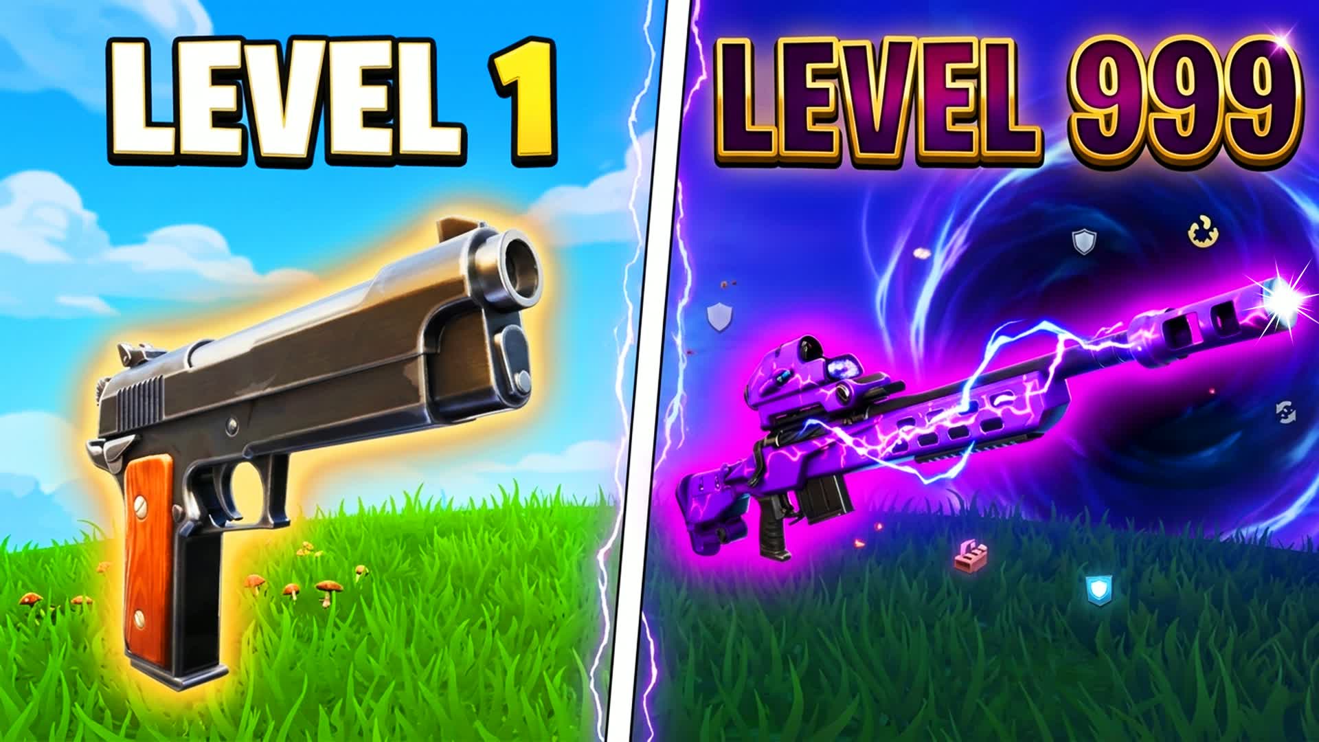 UNC ワンショット サマーショーダウン 🔫