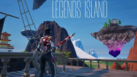 LEGENDS ISLAND