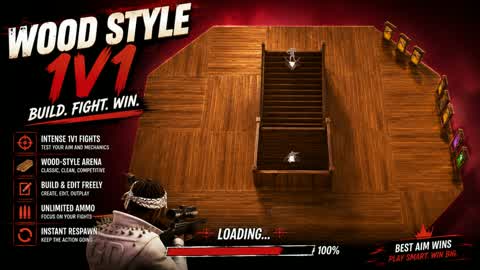 Prodigy 1v1 map