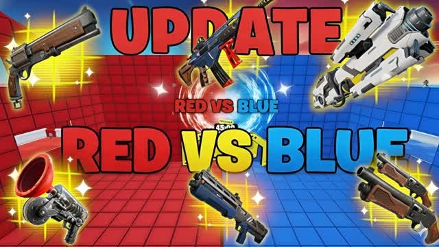 RED VS BLUE COMBAT FFA🔴🔵