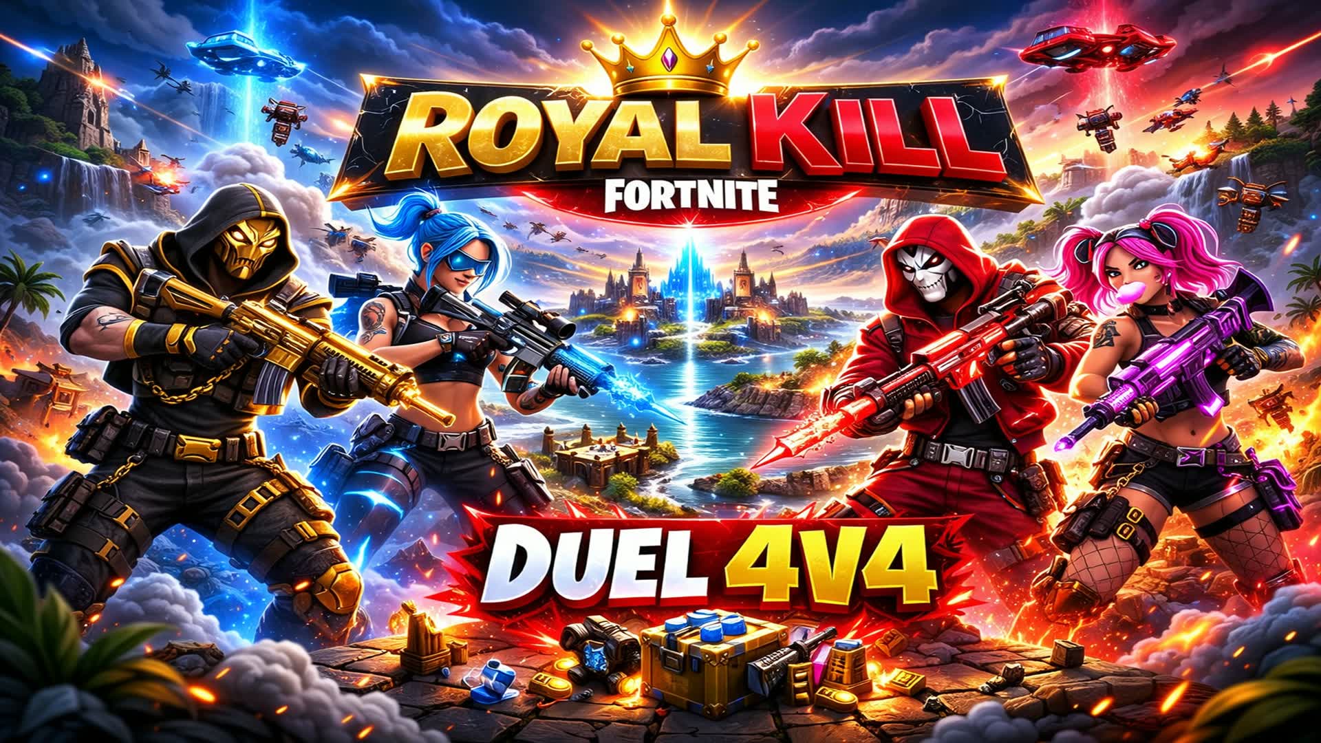 RoyalKill