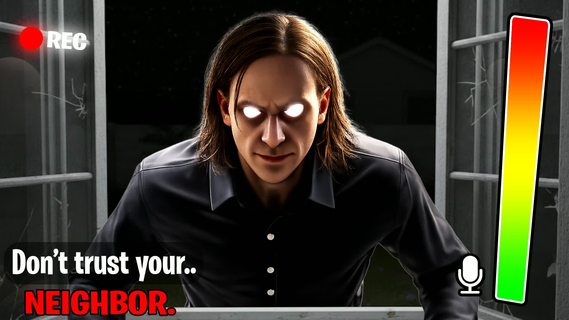 隣人を信じるな [ホラー]