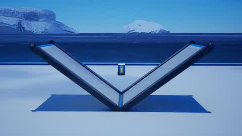 1v1 IN THE ICE