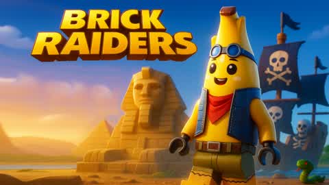 Brick Raiders: Arcade Survival Roguelike
