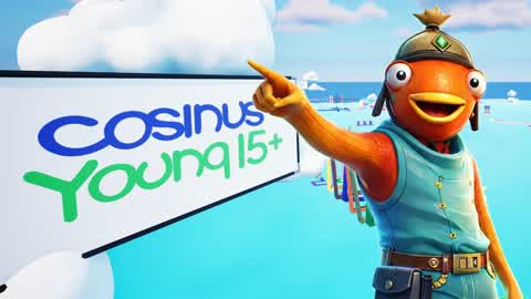 CosinusYoung 15+ Parkour