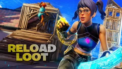 Reload Loot End Games [Solos 32p]