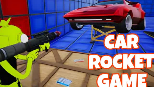 Capture 1 – CAR ROCKET