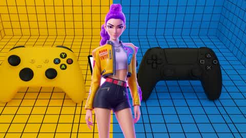 THE CRAZY RED VS BLUE 🔴🔵 Loiseyx