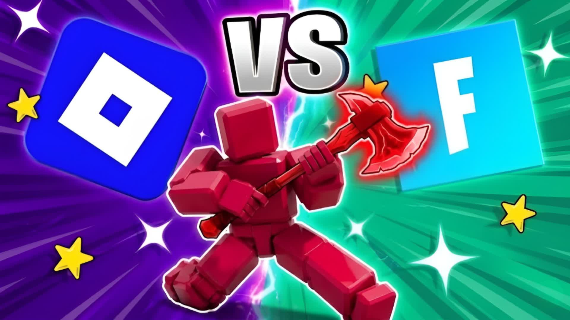 RED VS BLUE 🔴🔵 SECRET AIRDROP 🤫📦