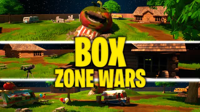 Box Zone Wars