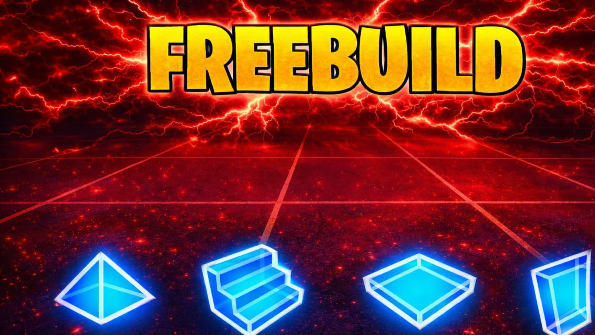 フリービルドが最高にクレージー!!