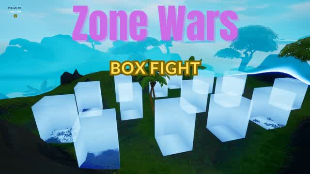 The Ultimate Zone Wars Box Fight