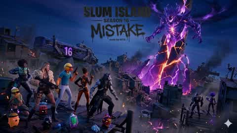 SLUM ISLAND