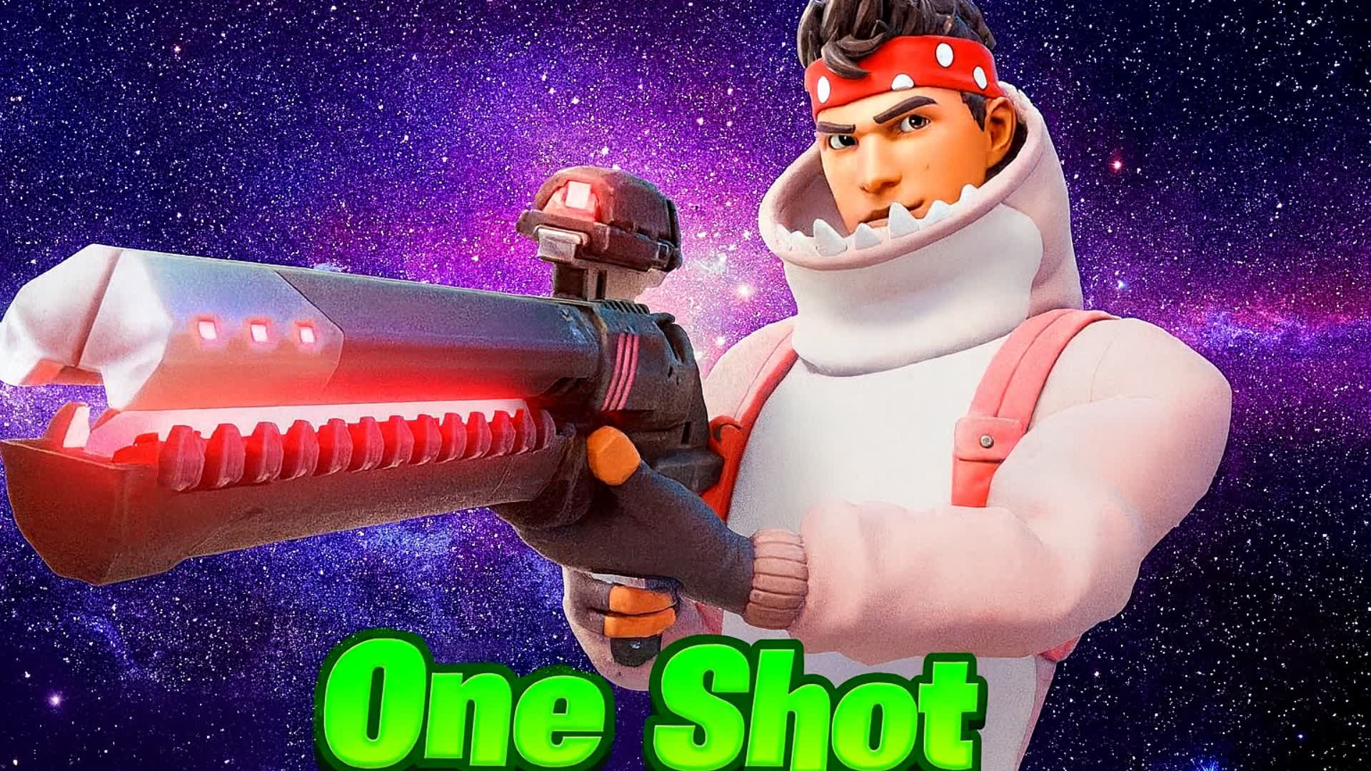 OG 1 shot sniper 4073-1005-2225 by wy_plays - フォートナイト