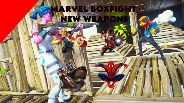 MARVEL SNAP BOXFIGHT