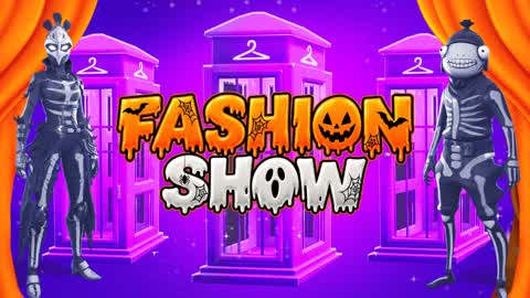 FASHION SHOW đ Hallowen Update đ