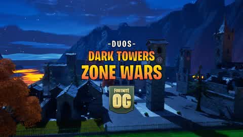 🌋DARK TOWERS ZONE WARS DUOS