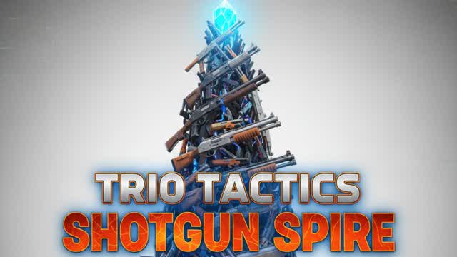 Trio Tactics Shotgun Spire