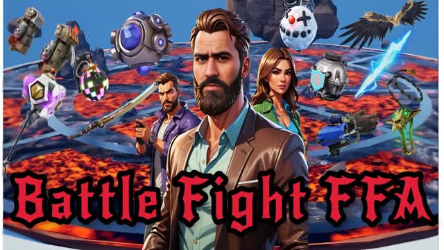 Battle Fight FFA