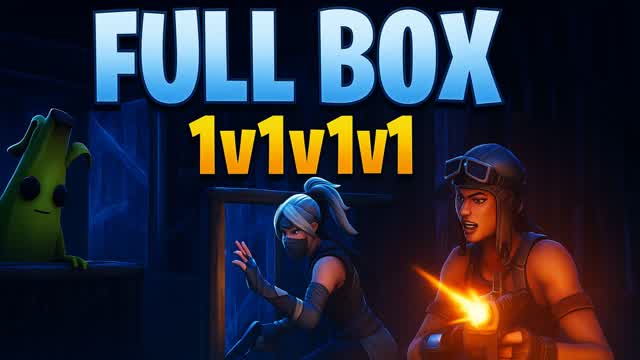 FULL BOX 1v1v1v1